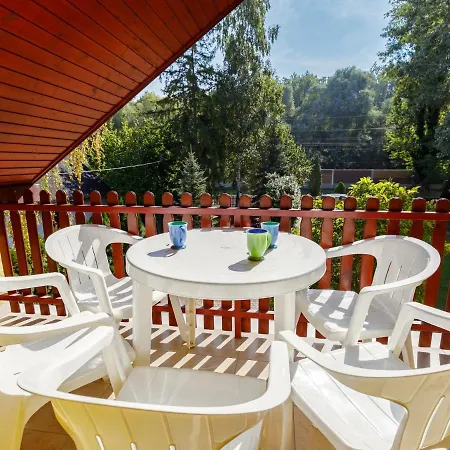 Jokai By Interhome Apartment Balatonszarszo