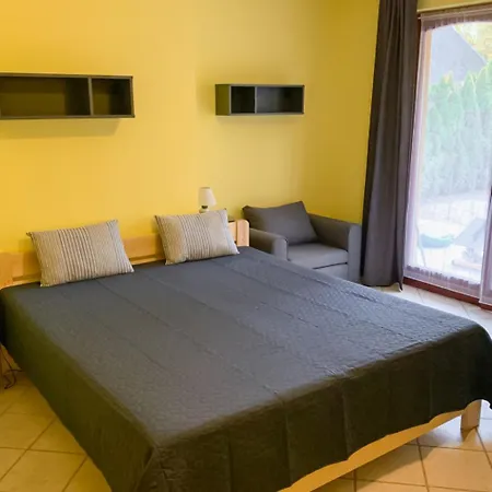 Apartment Jokai By Interhome *