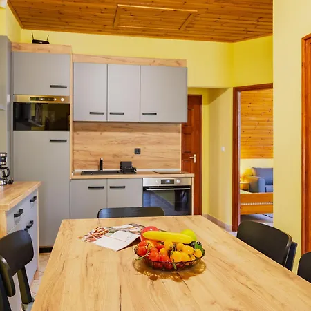 Apartment Jokai By Interhome