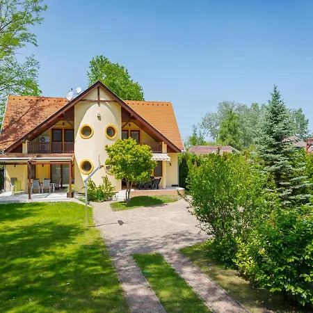 Jokai By Interhome Apartment Balatonszarszo