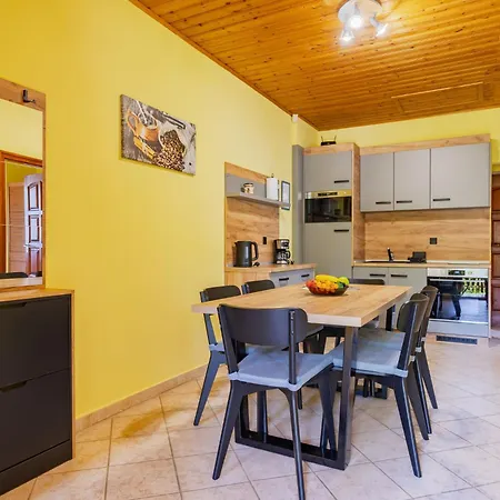 Appartement Jokai By Interhome