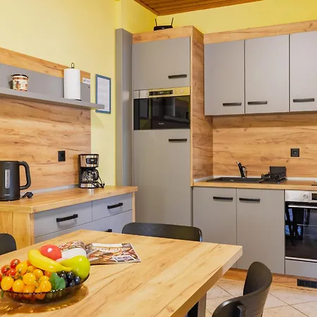 Appartement Jokai By Interhome