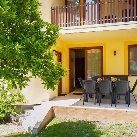Appartement Jokai By Interhome *