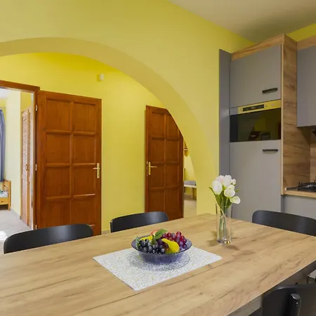 Appartement Jokai By Interhome *