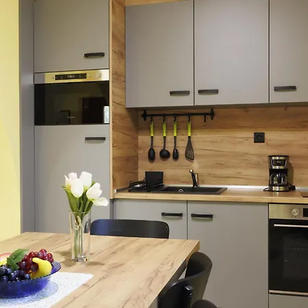Appartement Jokai By Interhome *
