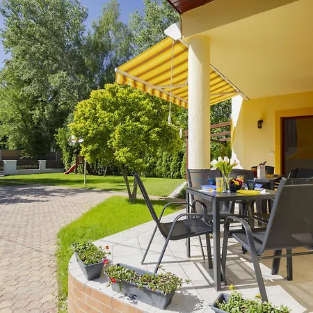 Apartman Jokai By Interhome