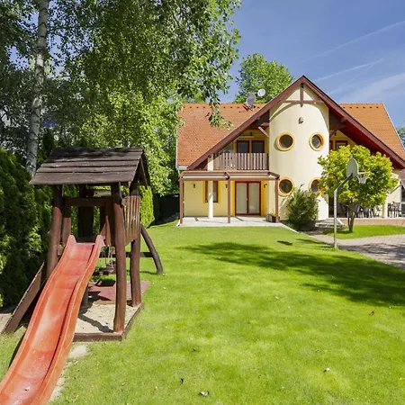 Jokai By Interhome Appartement Balatonszarszo
