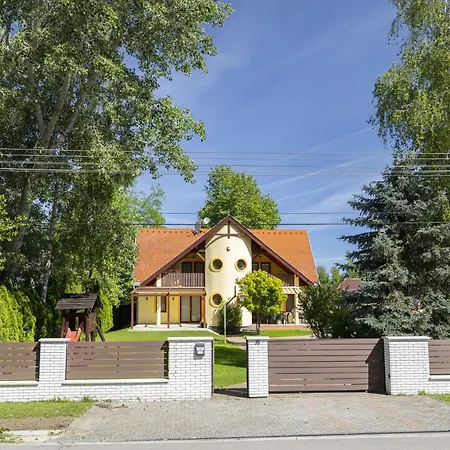 Appartement Jokai By Interhome